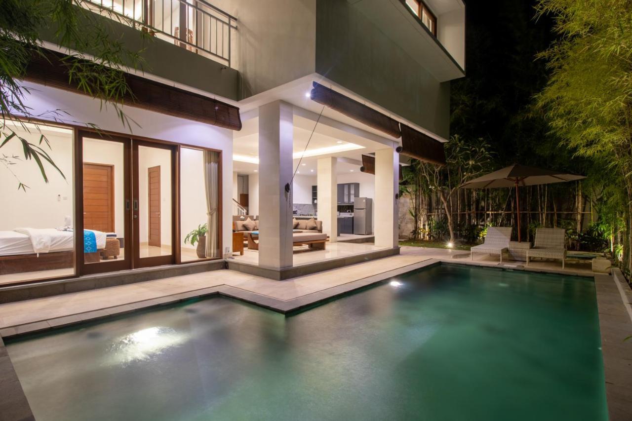 Villa Sayang Sanur IV ภายนอก รูปภาพ