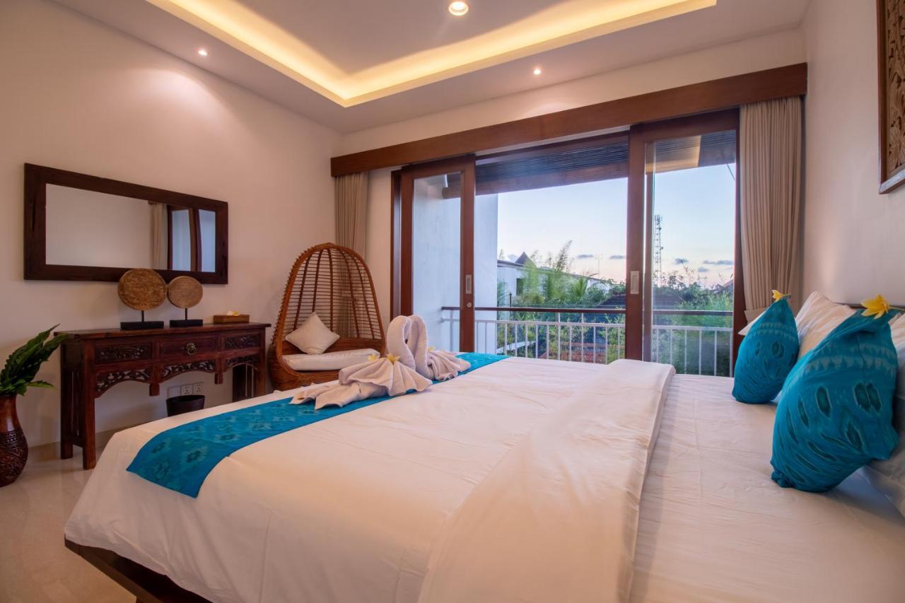 Villa Sayang Sanur IV ภายนอก รูปภาพ
