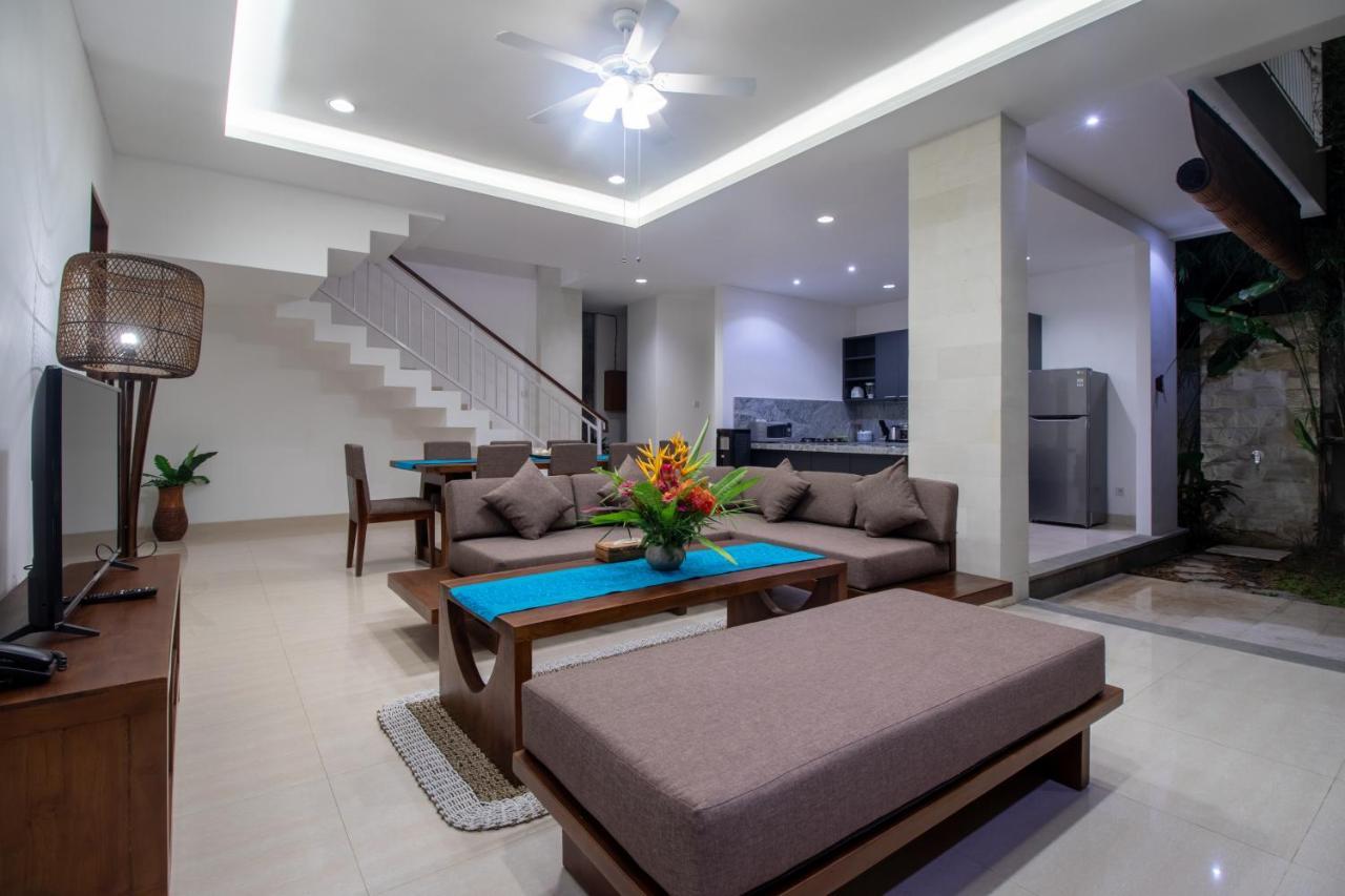 Villa Sayang Sanur IV ภายนอก รูปภาพ