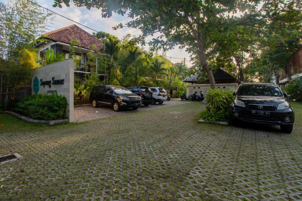 Villa Sayang Sanur IV ภายนอก รูปภาพ