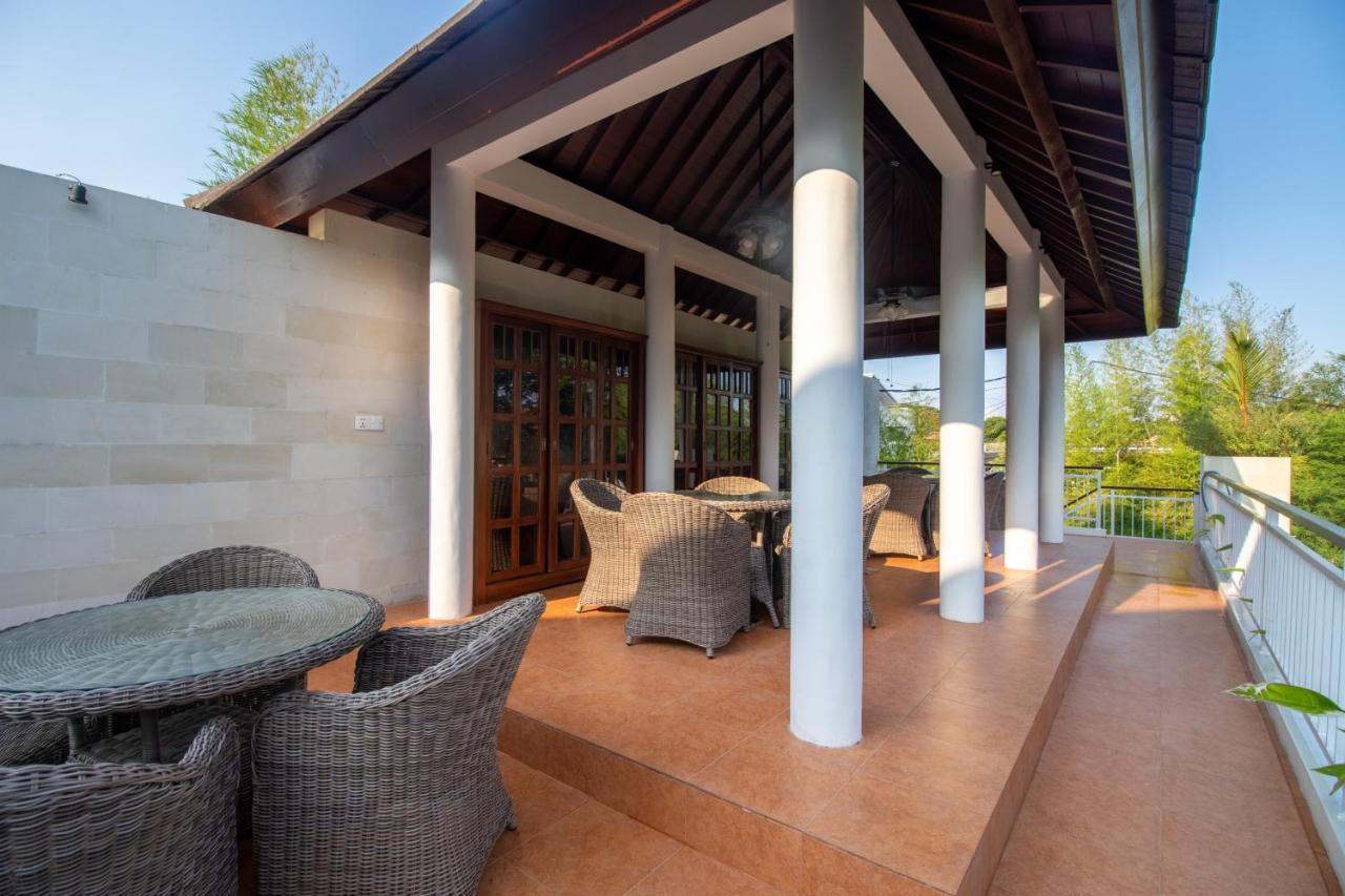 Villa Sayang Sanur IV ภายนอก รูปภาพ