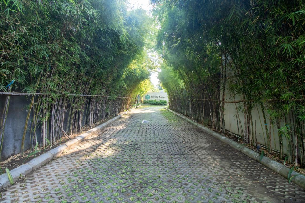 Villa Sayang Sanur IV ภายนอก รูปภาพ